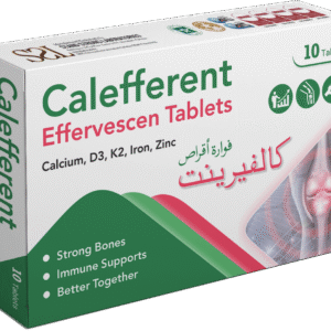 Calefferent