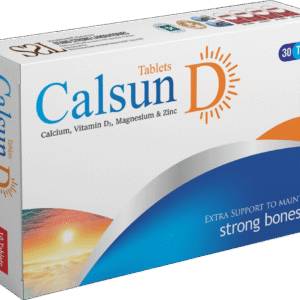 Calsum D